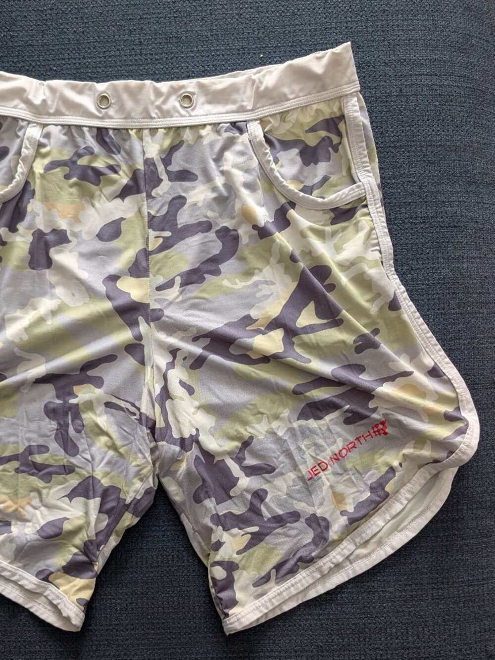 Jed North Quick-Dry Shorts